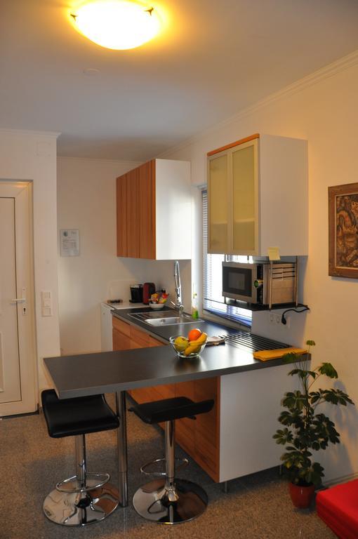 Appartment Graz Zentrum Oda fotoğraf
