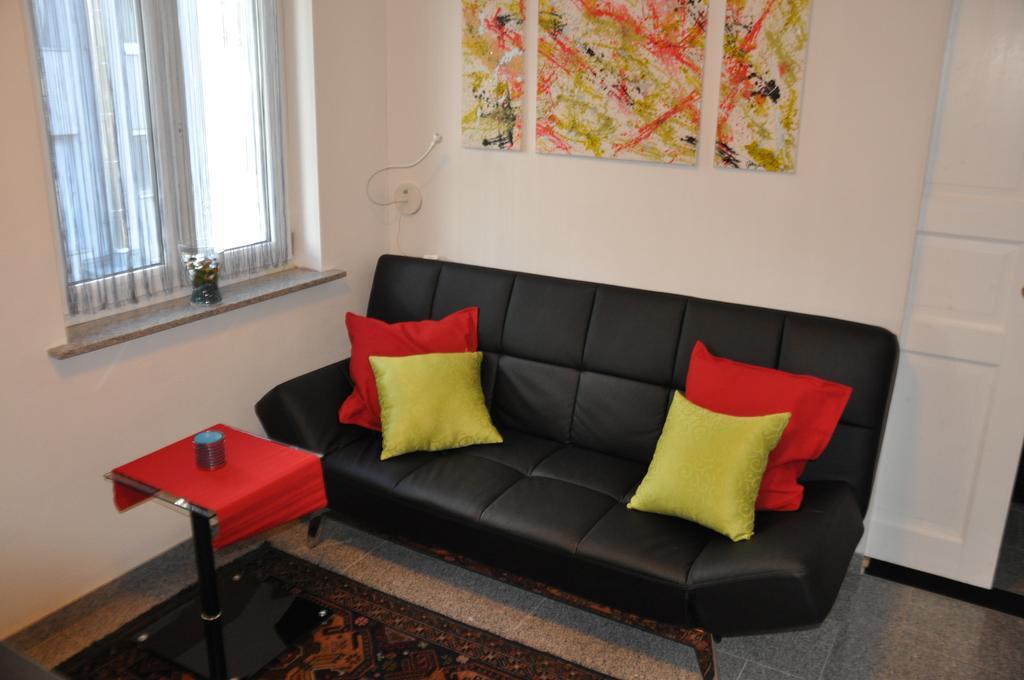 Appartment Graz Zentrum Oda fotoğraf