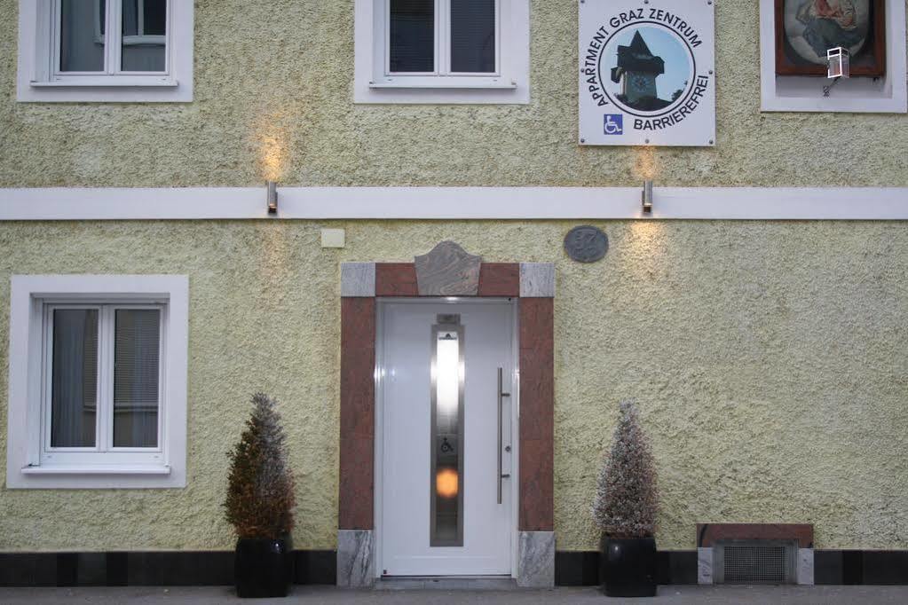 Appartment Graz Zentrum Dış mekan fotoğraf